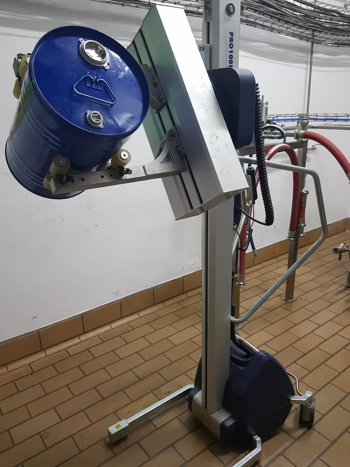 Carretillas Eléctricas
