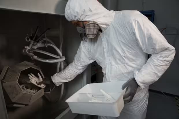 Polución del Ambiente de Trabajo